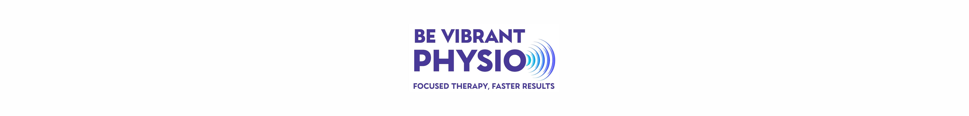 Be Vibrant Physio logo