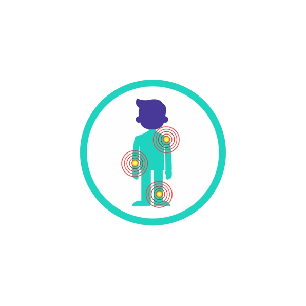Bursitis icon