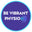 Be Vibrant Physio logo