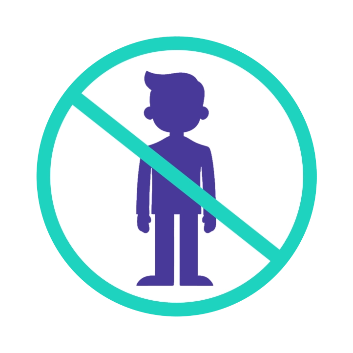 Cancellation icon