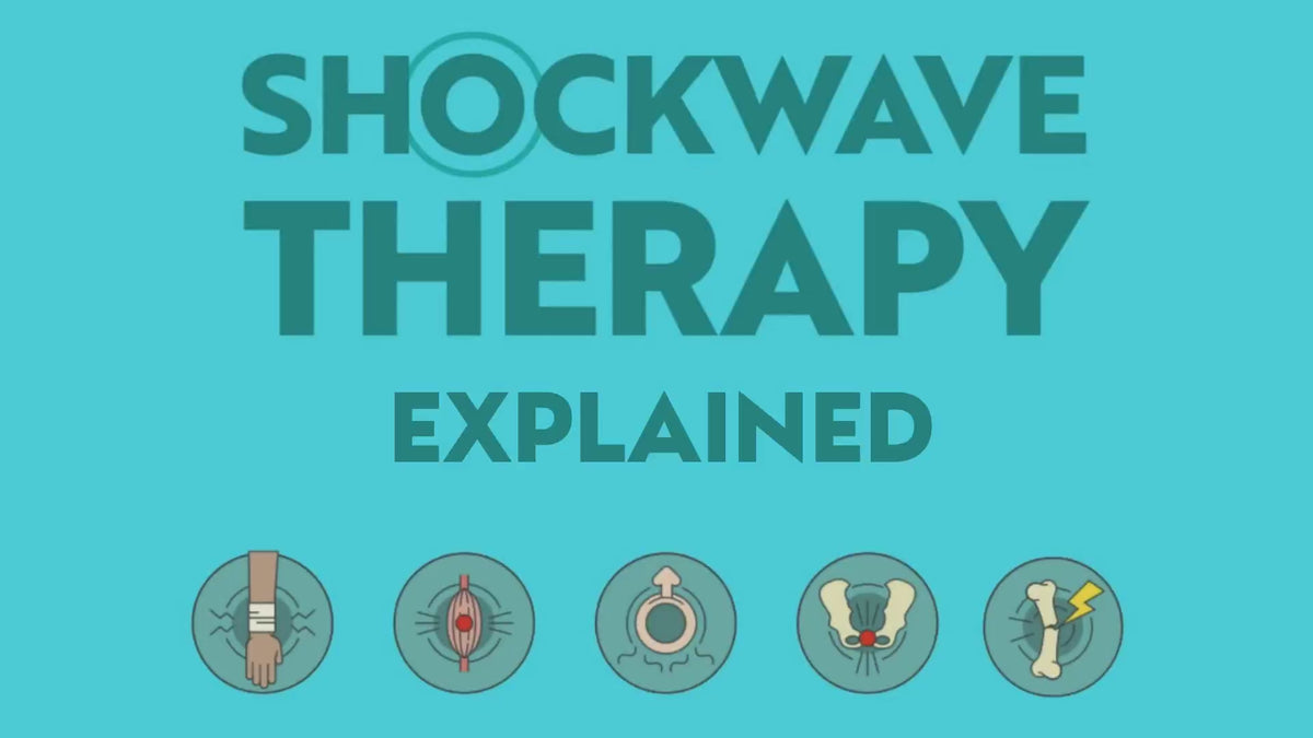 Be Vibrant Physio | UK Specialist Focused Shockwave Clinic London